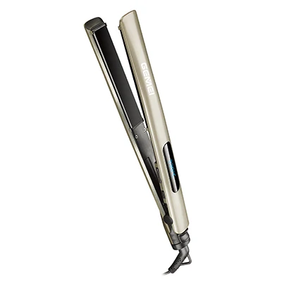 LCD Digital display Professional straightening iron digital flat iron hair straightener ceramic smoothing salon tool max 450F
LCD Digital display Professional straightening iron digital flat iron hair straightener ceramic smoothing salon tool max 450F
