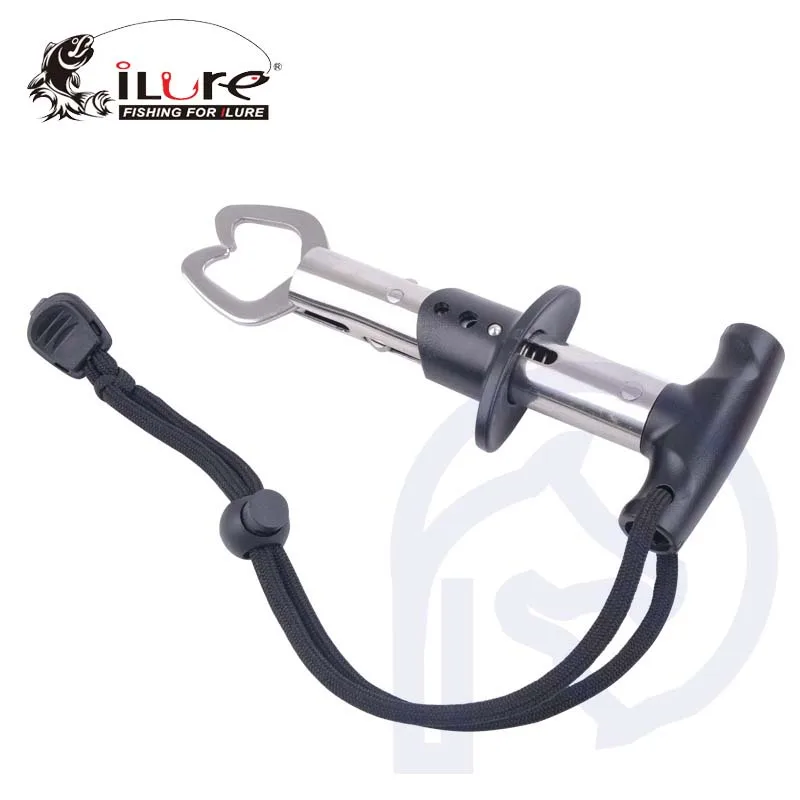 Brand Portable Fishing Grip Stainless Steel Fish Lip Grip Grab Grap EVA Handle Tackle Tools Pesca Fishing Gripper Accessories
Brand Portable Fishing Grip Stainless Steel Fish Lip Grip Grab Grap EVA Handle Tackle Tools Pesca Fishing Gripper Accessories