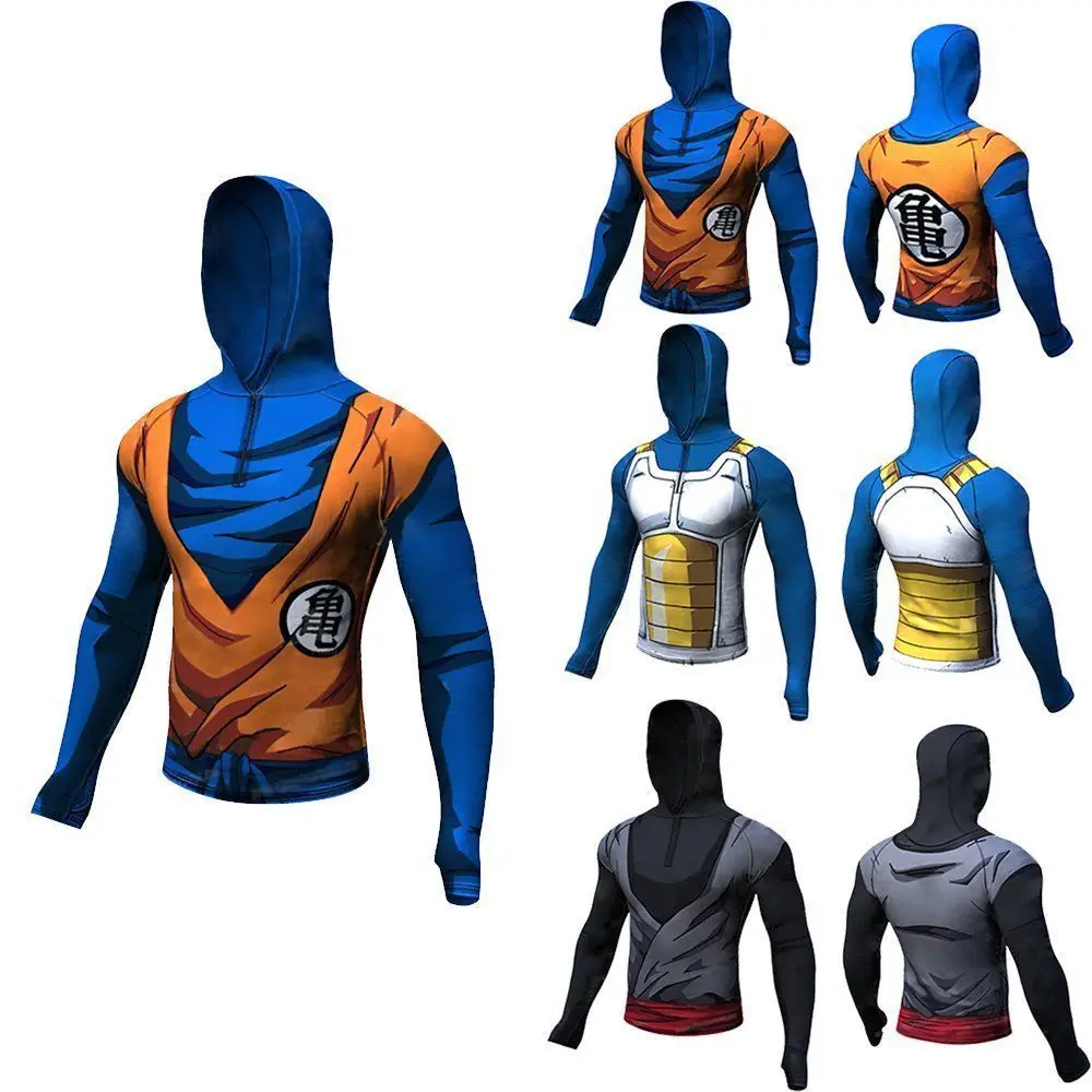 Dragon Ball T Shirt Men Summer Dragon Ball Z super son goku Slim Fit Cosplay 3D T-Shirts vegeta Tshirt Homme
Dragon Ball T Shirt Men Summer Dragon Ball Z super son goku Slim Fit Cosplay 3D T-Shirts vegeta Tshirt Homme