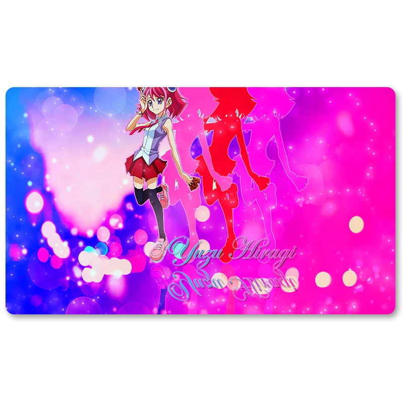 Many - CoLo Rful Yu.zu - Yu-Gi-Oh! Playmat Board Game Mat Table Mat for YuGiOh Mouse Mat
Many - CoLo Rful Yu.zu - Yu-Gi-Oh! Playmat Board Game Mat Table Mat for YuGiOh Mouse Mat