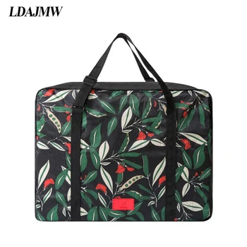 LDAJMW Waterproof Large Capacity luggage Packing Tote/Shoulder Travel Shopping Big Bag Folding Clothes Storage Pouch Organizer
LDAJMW Waterproof Large Capacity luggage Packing Tote/Shoulder Travel Shopping Big Bag Folding Clothes Storage Pouch Organizer