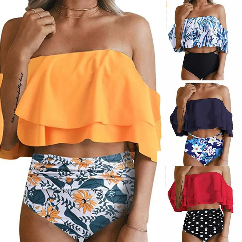 2019 bikini swimwear women ruffled retro tube top hem suit maternity swimsuit maternity swimwear swimsuit for pregnant women
2019 bikini swimwear women ruffled retro tube top hem suit maternity swimsuit maternity swimwear swimsuit for pregnant women