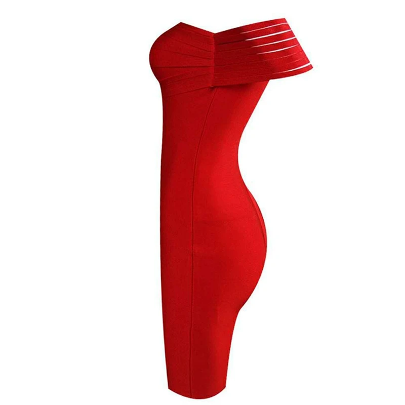 leger babe bandage dress-23