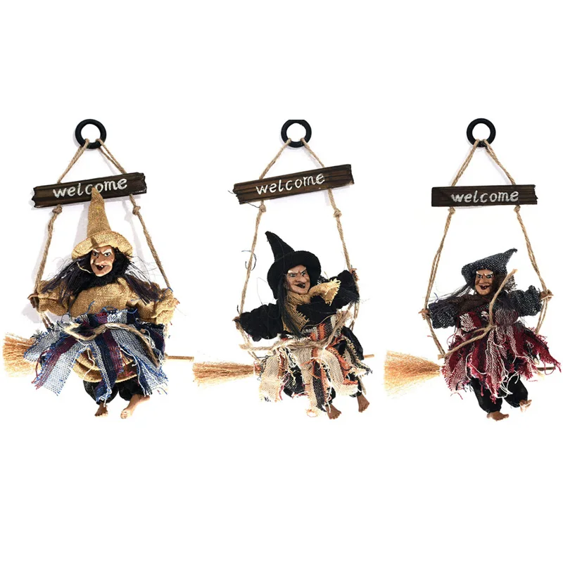 Halloween Decoration Hanging Tag Door Window Party Festival Halloween Ghost Hanger Decoration Bar KTV Haunted House Layout Props
Halloween Decoration Hanging Tag Door Window Party Festival Halloween Ghost Hanger Decoration Bar KTV Haunted House Layout Props