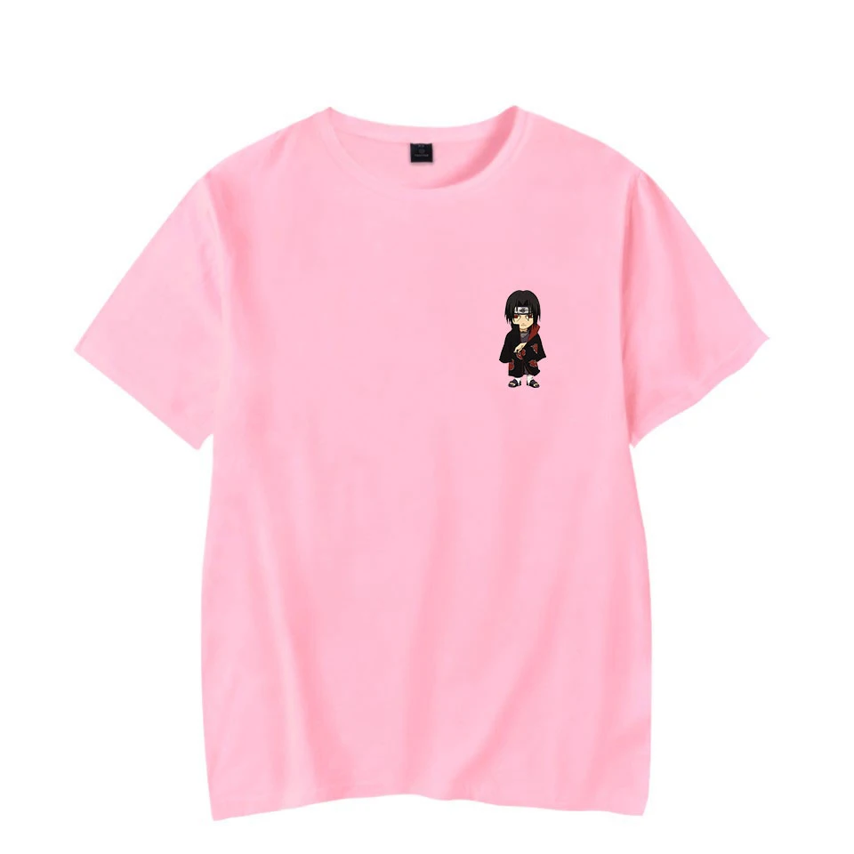 Summer Anime Naruto T Shirt Men Women Uchiha Itachi Uzumaki Sasuke Kakashi Gaara T-shirt Naruto Boruto Japan Anime Tops A10709
Summer Anime Naruto T Shirt Men Women Uchiha Itachi Uzumaki Sasuke Kakashi Gaara T-shirt Naruto Boruto Japan Anime Tops A10709