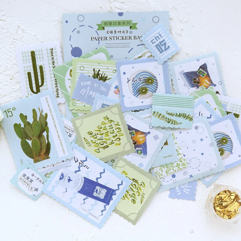 40 Pcs/Lot Vintage Plants stamp washi paper sticker package DIY diary decoration sticker album scrapbooking
40 Pcs/Lot Vintage Plants stamp washi paper sticker package DIY diary decoration sticker album scrapbooking