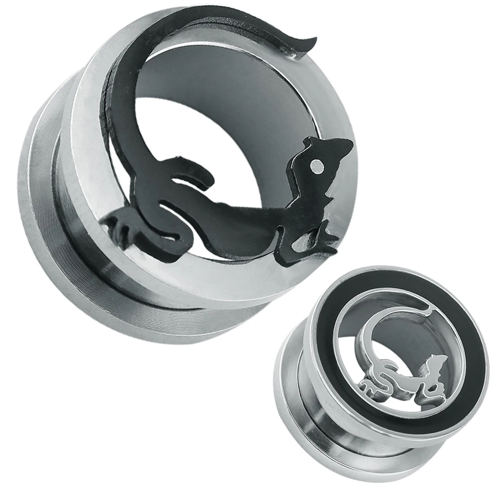 8-16mm Stainless Steel Ear Tunnel Expander Lizard Gecko Ear Plug Flesh Tunnel Ear Stretcher Women Men Ear Piercing Body Jewelry
8-16mm Stainless Steel Ear Tunnel Expander Lizard Gecko Ear Plug Flesh Tunnel Ear Stretcher Women Men Ear Piercing Body Jewelry