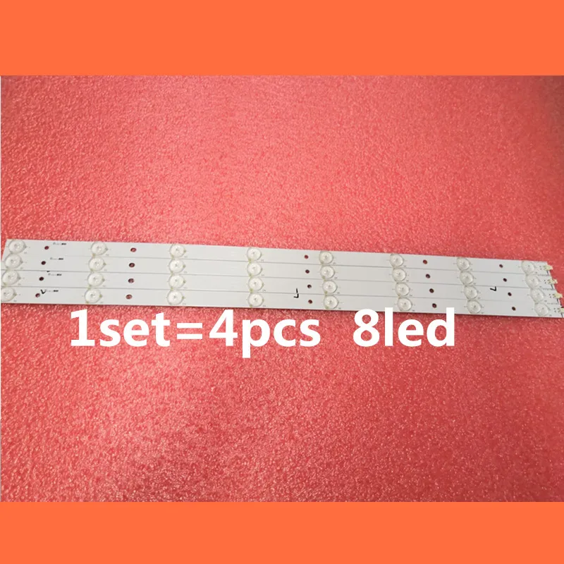 4piece/lot Backlight LED Strips Bars for changhong 32inch LED32560 EPDLBRSF7BB23-F46 31.5 2K13 32PCS-C1 32PCS-C2
4piece/lot Backlight LED Strips Bars for changhong 32inch LED32560 EPDLBRSF7BB23-F46 31.5 2K13 32PCS-C1 32PCS-C2
