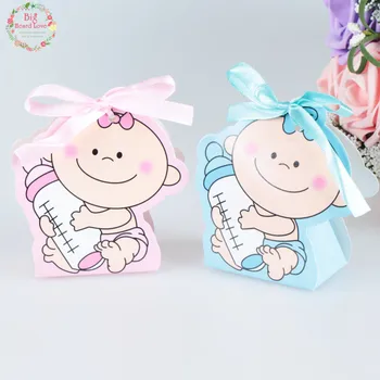 12pcs/set Baby Girl And Boy Paper Gift Box Party Baby Shower Candy Box Baby Feeding Bottle Birthday Party Decorations Kids
12pcs/set Baby Girl And Boy Paper Gift Box Party Baby Shower Candy Box Baby Feeding Bottle Birthday Party Decorations Kids