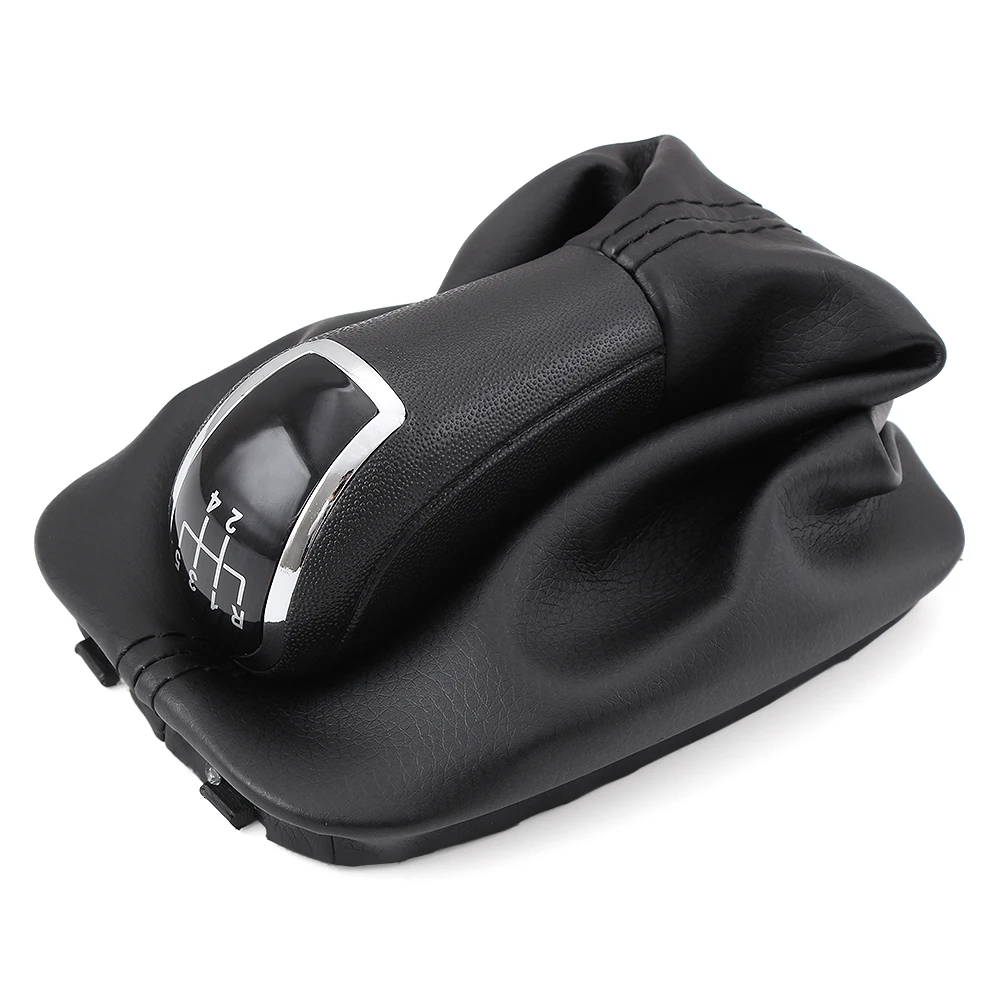 5 Speed Car Gear Shift Knob Stick Lever Gaitor Boot Cover For Skoda Fabia 2000-2008
5 Speed Car Gear Shift Knob Stick Lever Gaitor Boot Cover For Skoda Fabia 2000-2008