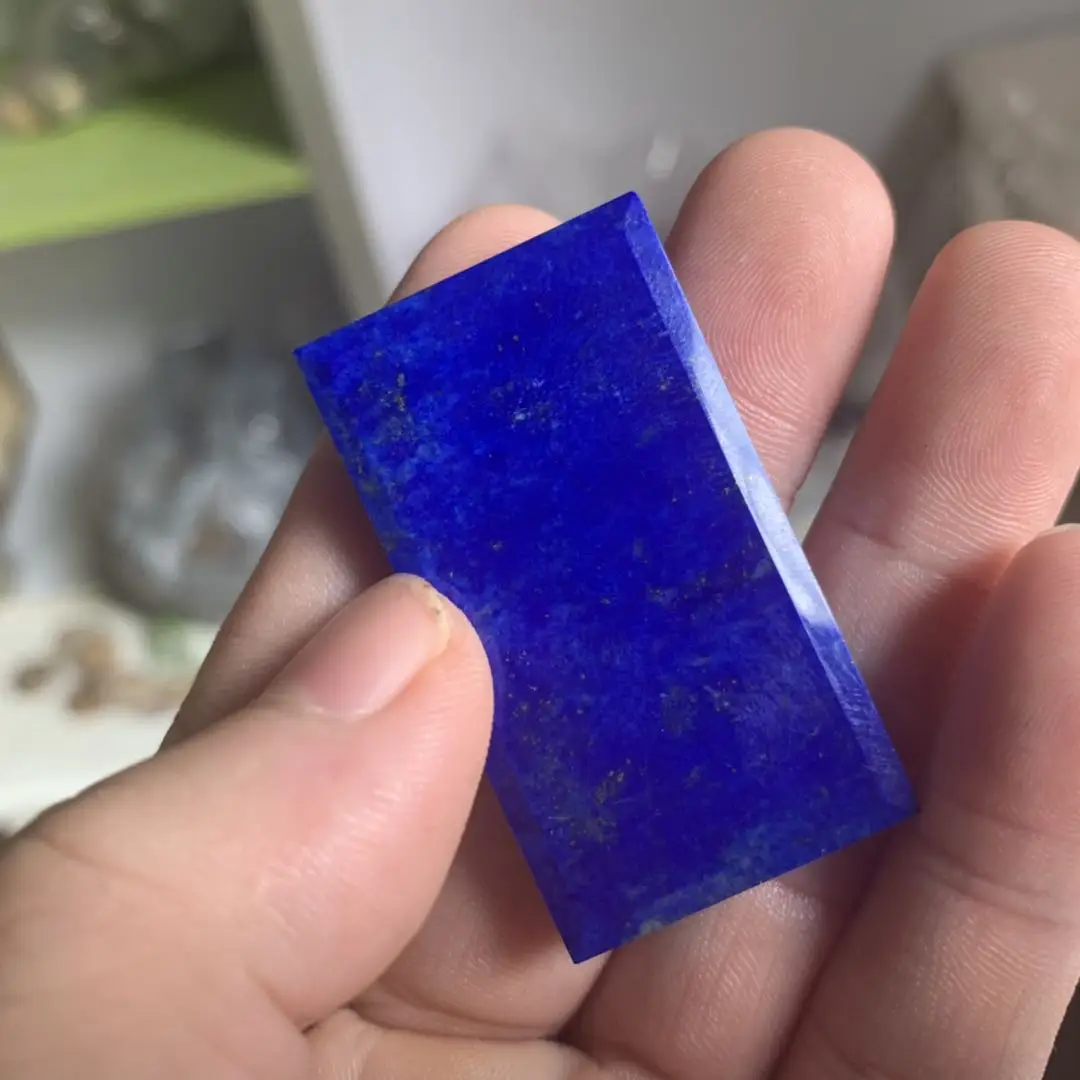 rectangle AAA grade natural Lapis lazuli stone beads natural stone beads for jewelry making 1 piece wholesale !
rectangle AAA grade natural Lapis lazuli stone beads natural stone beads for jewelry making 1 piece wholesale !