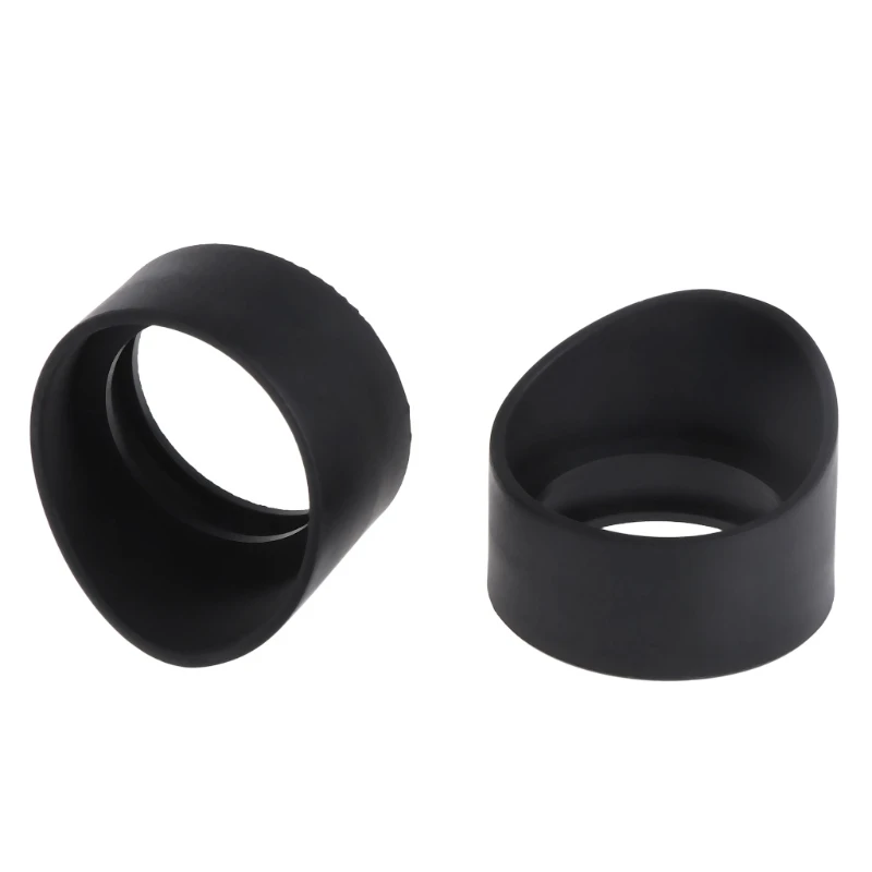 2 Pcs/Set 34mm Diameter Rubber Eyepiece Cover Guards for Biological Stereo Microscope Telescope Monocular Binoculars
2 Pcs/Set 34mm Diameter Rubber Eyepiece Cover Guards for Biological Stereo Microscope Telescope Monocular Binoculars