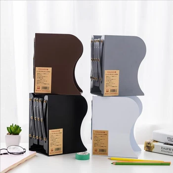 1PCS telescopic book creative metal folding bookshelf desktop storage finishing folder office and school supplies
1PCS telescopic book creative metal folding bookshelf desktop storage finishing folder office and school supplies