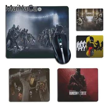 MaiYaCa Rainbow Six Siege Silicone Pad to Mouse Game for LOL Game Playing Lover custom mouse pad Cool Gaming Mouse Pad Gamer
MaiYaCa Rainbow Six Siege Silicone Pad to Mouse Game for LOL Game Playing Lover custom mouse pad Cool Gaming Mouse Pad Gamer
