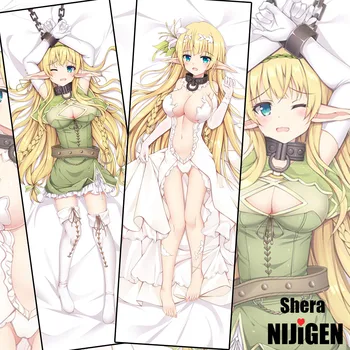 Isekai Maou to Shoukan Shoujo no Dorei Majutsu Shera & Rem Sexy Cute Anime Dakimakura Decorative Pillow Case Cover Hugging Body
Isekai Maou to Shoukan Shoujo no Dorei Majutsu Shera & Rem Sexy Cute Anime Dakimakura Decorative Pillow Case Cover Hugging Body