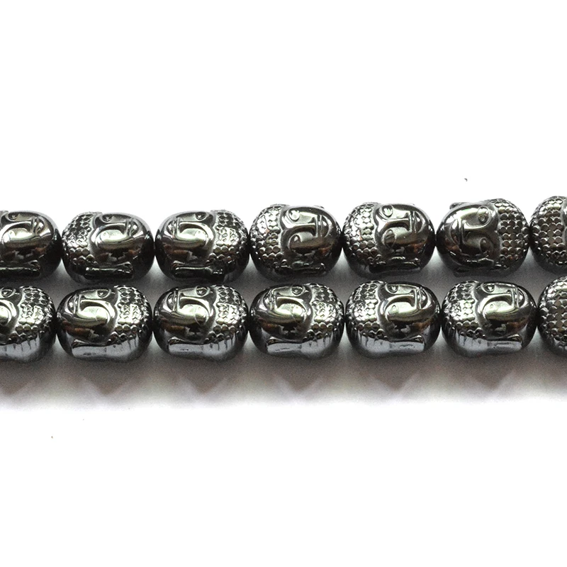 Natural Stone Beads Lion Buddha Head Black Hematite Beads for Jewelry Making 10pcs for Jewelry Bracelet Making DIY
Natural Stone Beads Lion Buddha Head Black Hematite Beads for Jewelry Making 10pcs for Jewelry Bracelet Making DIY