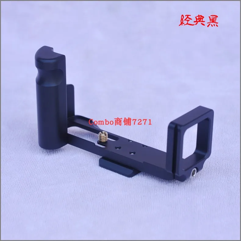 RX100 II III IV V VI L Bracket L Plate Quick Release Holder Hand Grip For SONY RX100 M1 II(M2) III(M3) IV(M4) V(M5) VI(M6)
RX100 II III IV V VI L Bracket L Plate Quick Release Holder Hand Grip For SONY RX100 M1 II(M2) III(M3) IV(M4) V(M5) VI(M6)