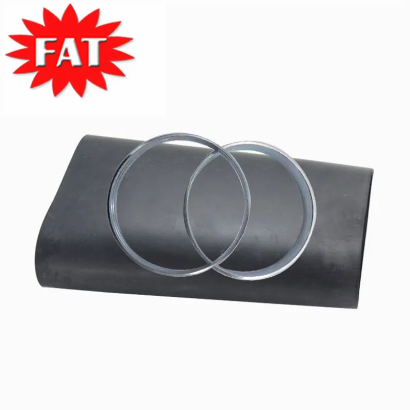 Airsusfat Rear Rubber Sleeve Air Spring & Ring For Jaguar XJR XJ6 XJ8 Rear Suspension Rubber Air Sleeve C2C41340
Airsusfat Rear Rubber Sleeve Air Spring & Ring For Jaguar XJR XJ6 XJ8 Rear Suspension Rubber Air Sleeve C2C41340