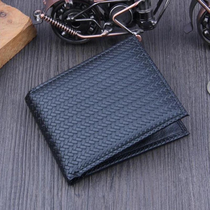 New 2019 High Quality Men PU Leather Wallets Purse Short Small Male Clutch Money Coin Bag Purse Card Holder Zipper Credit Card
New 2019 High Quality Men PU Leather Wallets Purse Short Small Male Clutch Money Coin Bag Purse Card Holder Zipper Credit Card