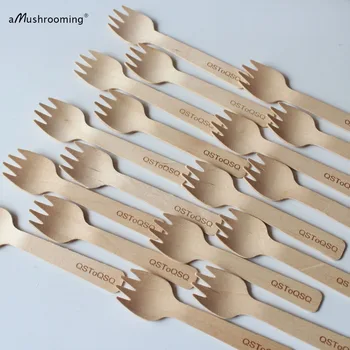 Wooden Tasting Spoons - Mini Wood Forks - 1000 pieces- Sporks- Unique Smooth Birch Wood - Frozen Dessert Supplies Party Holiday
Wooden Tasting Spoons - Mini Wood Forks - 1000 pieces- Sporks- Unique Smooth Birch Wood - Frozen Dessert Supplies Party Holiday