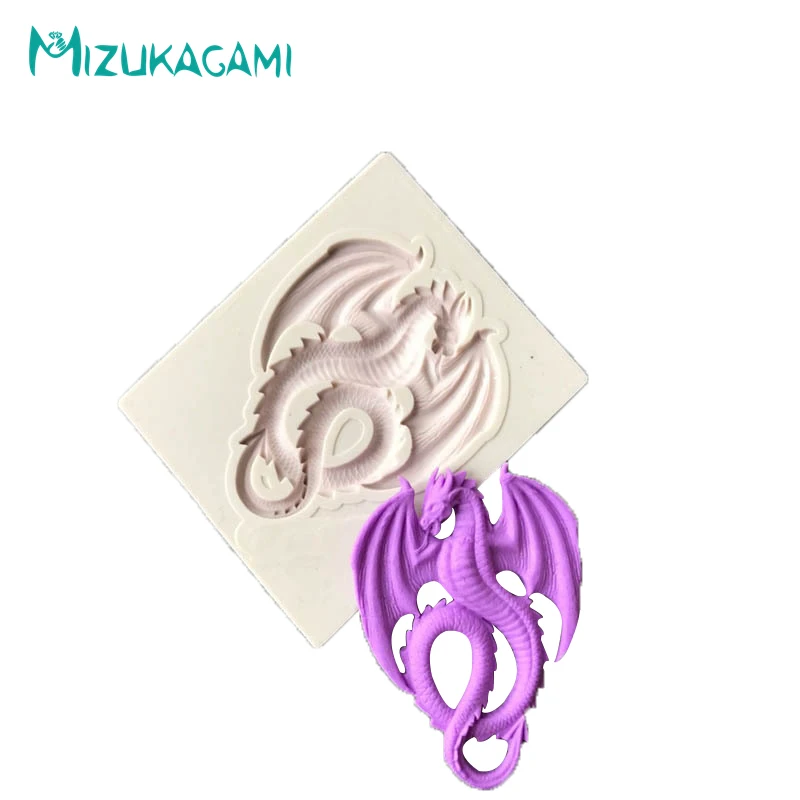 Stereo Cartoon Pterosaur Dinosaur Silicone Fondant Cake Mold Baking Tools Cake Decorating Mold Kitchen Baking Tools MJ-00604
Stereo Cartoon Pterosaur Dinosaur Silicone Fondant Cake Mold Baking Tools Cake Decorating Mold Kitchen Baking Tools MJ-00604