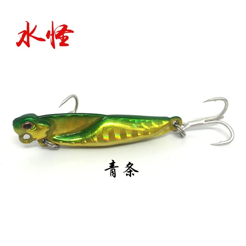 Water monster Fshiing Lure 5cm/15g Hard Bait 1 Piece Sale Fishing Tackle Pesca Carp Crankbait 2019
Water monster Fshiing Lure 5cm/15g Hard Bait 1 Piece Sale Fishing Tackle Pesca Carp Crankbait 2019