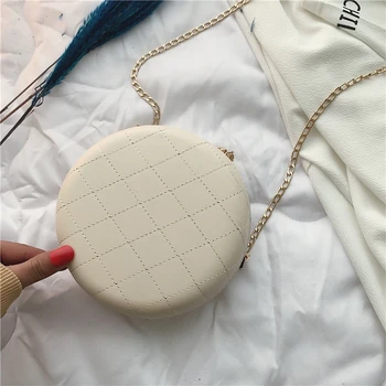 2019 all-new European and American fashion integrated circular cross-body bag single-shoulder bag qq186
2019 all-new European and American fashion integrated circular cross-body bag single-shoulder bag qq186