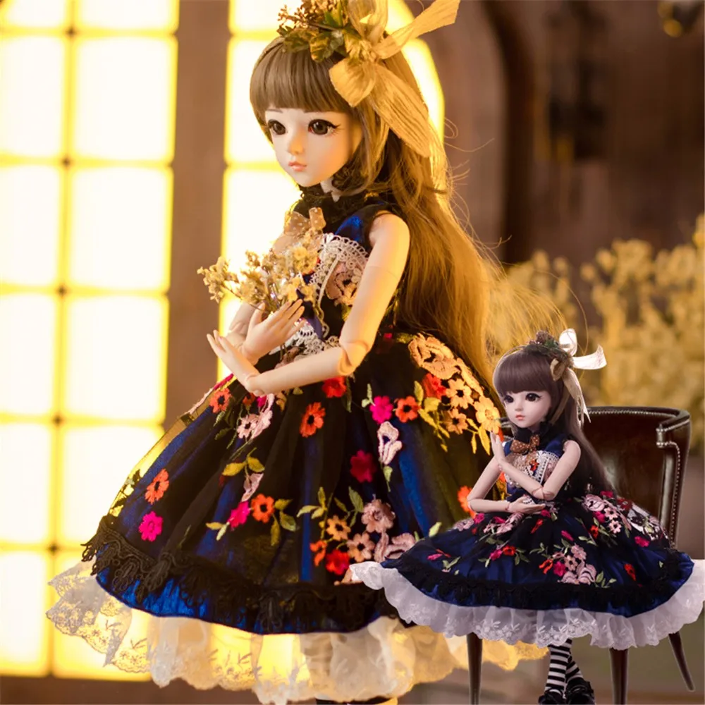 Fashion Silicone Rebron Baby Dolls Newborn Baby 23 inch Realistic Princess 60 cm Kids Playmates Bebe Reborn Fashion DIY Toys !
Fashion Silicone Rebron Baby Dolls Newborn Baby 23 inch Realistic Princess 60 cm Kids Playmates Bebe Reborn Fashion DIY Toys !