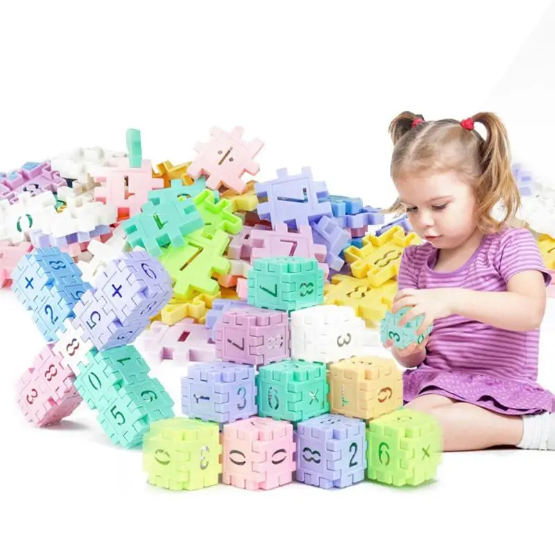 Kids Geometric Building Blocks Toys Safe Plastic Children Retro Number Pattern Block Toy Cognition Intelligence Education Toys
Kids Geometric Building Blocks Toys Safe Plastic Children Retro Number Pattern Block Toy Cognition Intelligence Education Toys