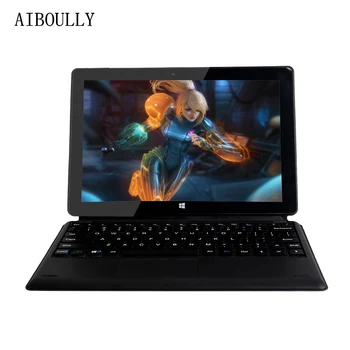 AIBOULLY 10.1 inch Windows Tablets 2 in 1 Android Tablet PC Cherry Trail Z8350 Windows 10 & Android 5.1 OS 64GB ROM HDMI 8 9.7''
AIBOULLY 10.1 inch Windows Tablets 2 in 1 Android Tablet PC Cherry Trail Z8350 Windows 10 & Android 5.1 OS 64GB ROM HDMI 8 9.7''