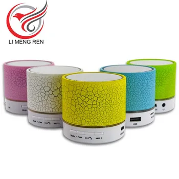 Bluetooth Speakers LED Mini Wireless Small Stereo Sound Music Audio TF USB Light Speaker With Mic For iPhone Xiaomi Mobile Phone
Bluetooth Speakers LED Mini Wireless Small Stereo Sound Music Audio TF USB Light Speaker With Mic For iPhone Xiaomi Mobile Phone