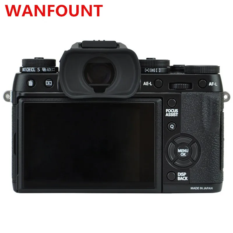 Bakeey for Fuji EC-XT L Eye Cup for Fujifilm XT1 XT2 XH1 XT3 Goggles Viewfinder X-H1 X-T2 X-T3 Cameras Accessories
Bakeey for Fuji EC-XT L Eye Cup for Fujifilm XT1 XT2 XH1 XT3 Goggles Viewfinder X-H1 X-T2 X-T3 Cameras Accessories