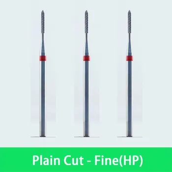 3pcs/lot Plain Cut Fine Grit - Dental Laboratory HandPiece HP Cutter Burs-2.35mm Shank Size - 808070
3pcs/lot Plain Cut Fine Grit - Dental Laboratory HandPiece HP Cutter Burs-2.35mm Shank Size - 808070