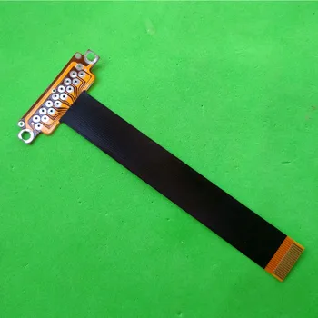 NEW FLEX RIBBON CABLE for CLARION VRX745VD / VRX746VD DXZ528R / DXZ535 / DXZ538R
NEW FLEX RIBBON CABLE for CLARION VRX745VD / VRX746VD DXZ528R / DXZ535 / DXZ538R