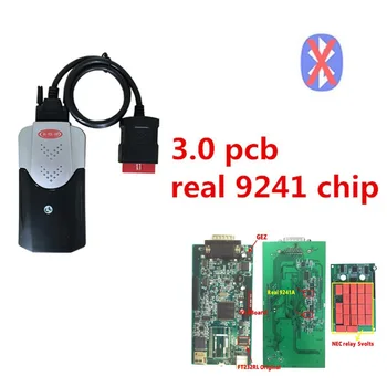 new vci vd ds150e cdp pro no Bluetooth With LED 3IN1 OBD2 Scanner Diagnostic Tool for delphis Cars&Trucks 2015.3 With Keygen
new vci vd ds150e cdp pro no Bluetooth With LED 3IN1 OBD2 Scanner Diagnostic Tool for delphis Cars&Trucks 2015.3 With Keygen