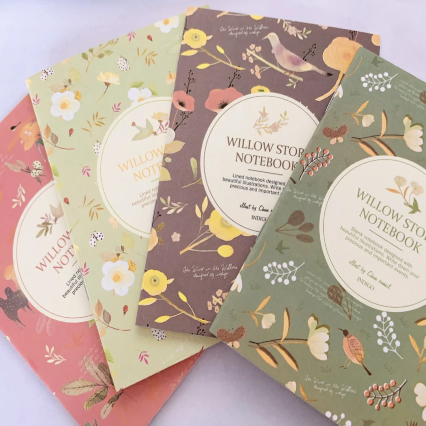 1pcs/lot Cute Floral Series Flower and Bird Color Mini Notebook Cartoon Note Book Small School Supplies Korean Stationery
1pcs/lot Cute Floral Series Flower and Bird Color Mini Notebook Cartoon Note Book Small School Supplies Korean Stationery