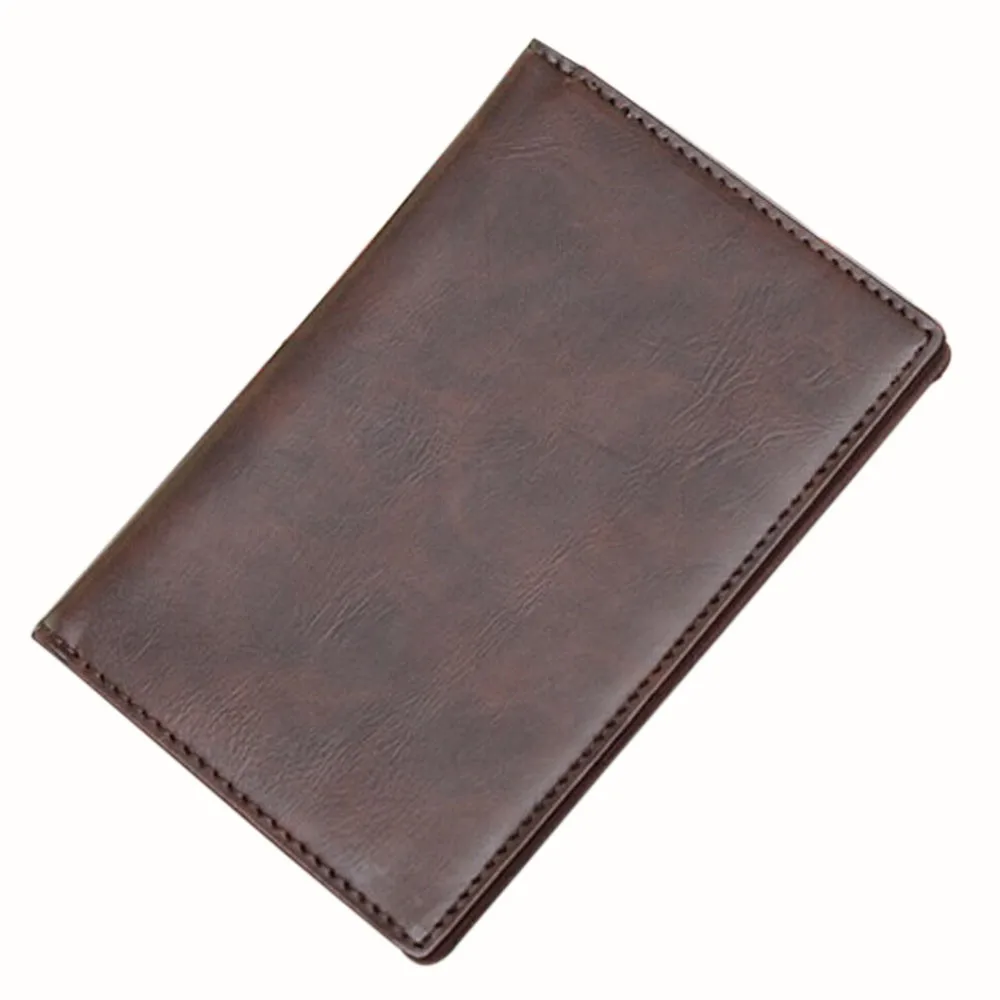 Men Leather Card Wallet Cash Holders Bifold Wallet Small Men Purse Money Bags Business Card Geldbeutel Herren #BL4
Men Leather Card Wallet Cash Holders Bifold Wallet Small Men Purse Money Bags Business Card Geldbeutel Herren #BL4