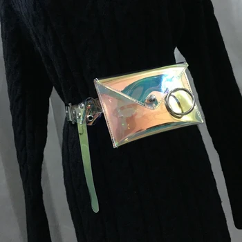 Fashion Women Waist PVC Bag Quality PU Leather Belt Bag Pack For Women Female Vintage Waist Pouch Fanny Pack Coin purse
Fashion Women Waist PVC Bag Quality PU Leather Belt Bag Pack For Women Female Vintage Waist Pouch Fanny Pack Coin purse