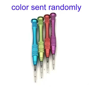 1pcs Phillips Cross Three-wing screwdriver Tool for switch PS4 PS3 PSP 1000 2000 3000 Controller repair tool
1pcs Phillips Cross Three-wing screwdriver Tool for switch PS4 PS3 PSP 1000 2000 3000 Controller repair tool