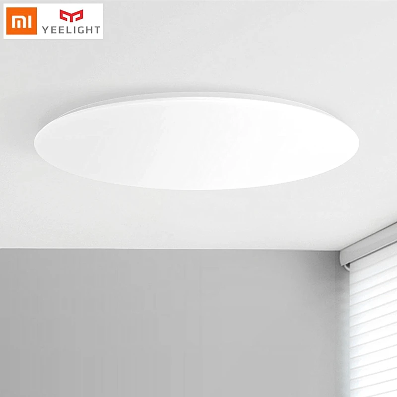 

Yeelight LED Ceiling light lamp 450 room home smart Remote Control Bluetooth WiFi with Google Assistant Alexa mijia app xiaomi