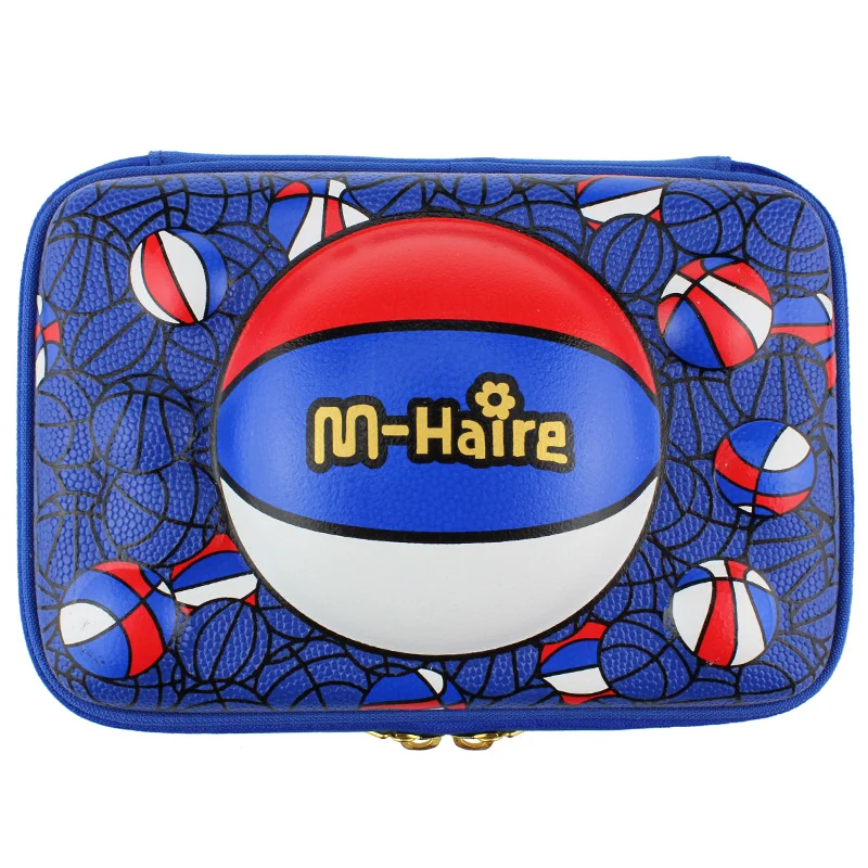 3D Cartoon pencil bags basketball big box for school boy children's pencil case school supplies Pen holder multifunctional metal
3D Cartoon pencil bags basketball big box for school boy children's pencil case school supplies Pen holder multifunctional metal