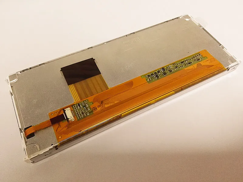 Оригинальный Новый ЖК-экран для L5F31024T05, L5F31024T01, зеркальный автомобильный DVD-навигатор, ЖК-дисплей, экранная панель
Оригинальный Новый ЖК-экран для L5F31024T05, L5F31024T01, зеркальный автомобильный DVD-навигатор, ЖК-дисплей, экранная панель