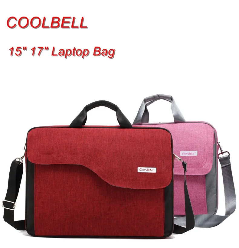New 2017 CoolBell CB-3039 15 Inch 17 Inch Unisex Laptop Shoulder Bag Messenger Bag Shockproof Waterproof Notebook Bag
New 2017 CoolBell CB-3039 15 Inch 17 Inch Unisex Laptop Shoulder Bag Messenger Bag Shockproof Waterproof Notebook Bag