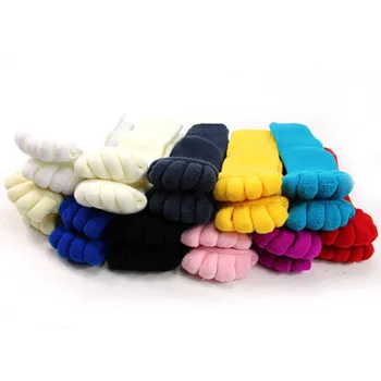 2PCS Five Toe Socks Orthotics Separators For Toes Bunion Corrector Orthopedic Hallux Valgus Posture Correction Ectropion
2PCS Five Toe Socks Orthotics Separators For Toes Bunion Corrector Orthopedic Hallux Valgus Posture Correction Ectropion