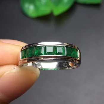 Fine Jewelry Real 18K Yellow Gold 100% Natural Emerald Gemstone Gold Emeraude Jewellery Rings for women men Fine Ring
Fine Jewelry Real 18K Yellow Gold 100% Natural Emerald Gemstone Gold Emeraude Jewellery Rings for women men Fine Ring