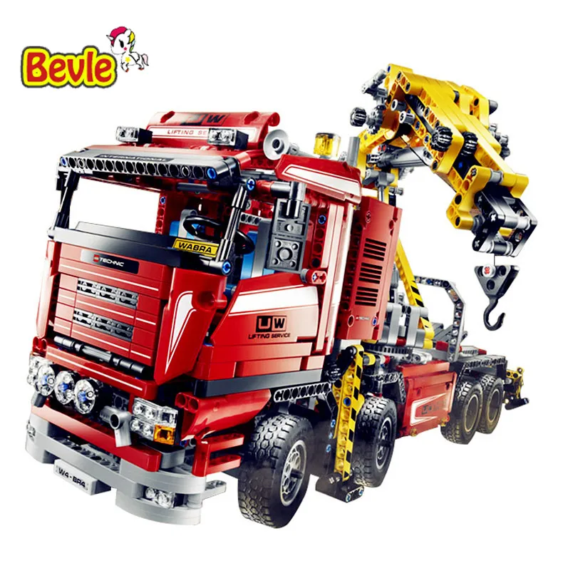Technic series 1877pcs The Electric Crane Truck Model Building blocks Bricks Gift For Children 8258 Toy Gift
Technic series 1877pcs The Electric Crane Truck Model Building blocks Bricks Gift For Children 8258 Toy Gift
