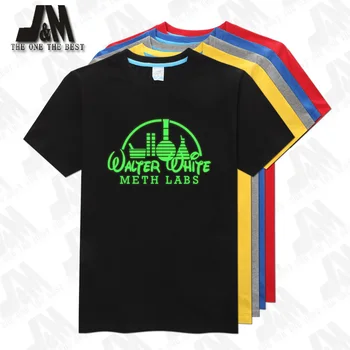 walter white meth labs shirt Shirt T-Shirt Breaking Bad 100% Official 5 colors S-6XL Glowed T Shirt
walter white meth labs shirt Shirt T-Shirt Breaking Bad 100% Official 5 colors S-6XL Glowed T Shirt
