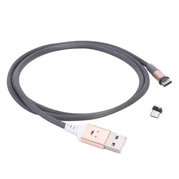 2 in 1 Magnetic Type-C Micro USB Charging Cable Sound Control Lighting Magnet Mobile Phones Charger Adapter Cord for Android
2 in 1 Magnetic Type-C Micro USB Charging Cable Sound Control Lighting Magnet Mobile Phones Charger Adapter Cord for Android
