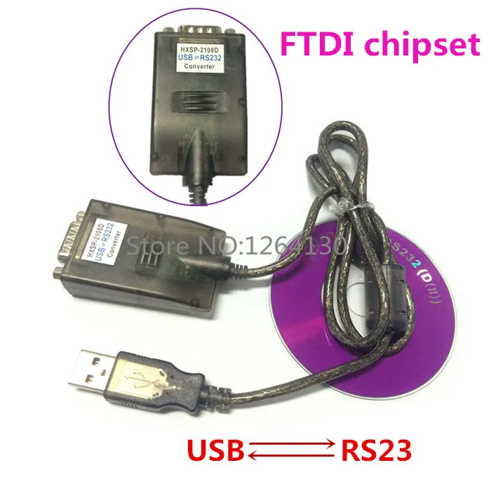 USB2.0 USB 2.0 to RS232 Serial DB9 Converter Cable FTDI FT232RL FT232BL Windows7 64 4 GPS
USB2.0 USB 2.0 to RS232 Serial DB9 Converter Cable FTDI FT232RL FT232BL Windows7 64 4 GPS
