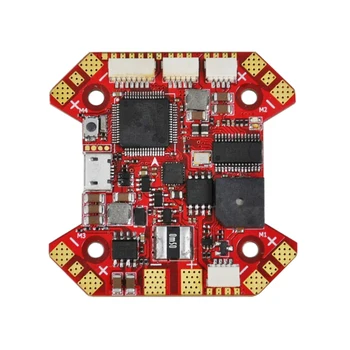 Skyzone Skyfc40 2S-6S Flight Controller With OSD Buzzer Inside FC RC FPV Drone Quadcopter Accessories 
Skyzone Skyfc40 2S-6S Flight Controller With OSD Buzzer Inside FC RC FPV Drone Quadcopter Accessories